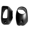 BMW 1250 GS Carbon Zwei Auspuffverkleidung Exhaust Caps Cache Silencieux 1