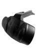BMW R 1300 GS /A Carbon Kotflügel Hinten Rear Mudguard Garde Boue Arrière Matt Satin 3