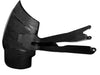 BMW R 1300 GS /A Carbon Kotflügel Hinten Rear Mudguard Garde Boue Arrière Matt Satin 4