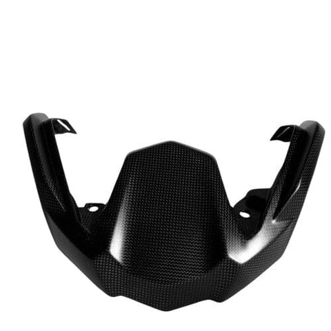BMW r1250 GS Adventure 100% Carbon Untere Frontverkleidung Cache Carénage avant Front Fairing Cover