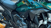BMW R 1300 GS 100% Carbon Kühlerverkleidung Matt Satin 2024+