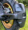 BMW R 1300 GS /A Carbon Kotflügel Hinten Rear Mudguard Garde Boue Arrière Matt Satin 5