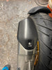 BMW R 1300 GS / Adventure 100% Carbon Auspuff Verkleidung Cap Matt Satin 2024+