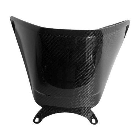 Carbon Tankverkleidung Heck KTM 1390 Super Duke Protection Tank Cover Cache Reservoir Gloss