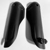 ducati hypermotard 698 carbon gabel-verkleidung Front Fork protection Carénage de fourche 3