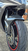 Honda CBR1000RR 100% Carbon Kotflügel Schutzblech Vorne 2008+ Fireblade.