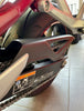 Honda Hornet Carbon Kettenschutz Chain Guard Guide Chaine 6