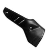 KTM 990 Super Duke Carbon Auspuff Hitzeschild Heat Shield Pare Chaleur MATT