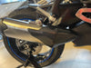 Triumph Tiger 800 Auspuff Hitzeschild 100% Carbon 2025+