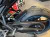 Triumph Tiger 800 Schutzblech Kotflügel Hinten 100% Carbon 2025+