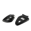 Carbon Fersenschutz Suzuki Hayabusa Heel Plates Reposes Pieds 2