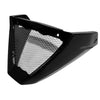 Aprilia RSV4 Tuono V4 Carbon Ölkühlerabdeckung CACHE RÉSERVOIR RADIATEUR RADIATOR COVER