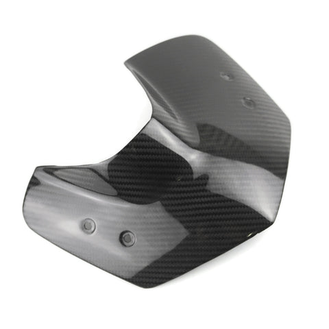 BMW K1200R K1300R Carbon Windschild windscreen wind tête shield fourche