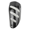 BMW K1300S K1300R 100% Carbon Auspuff Hitzeschild.