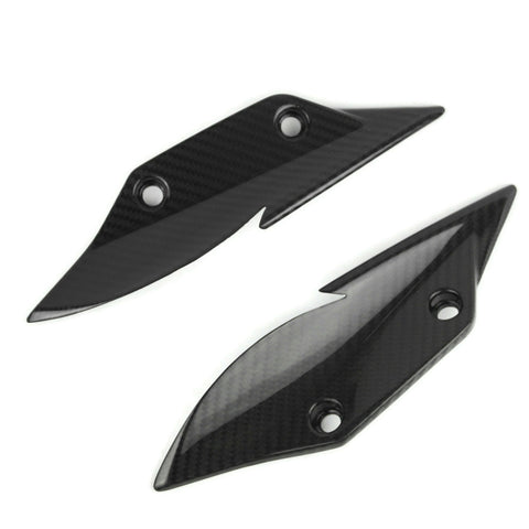 BMW S1000RR Carbon Flügelspitzen Winglets Ailerons