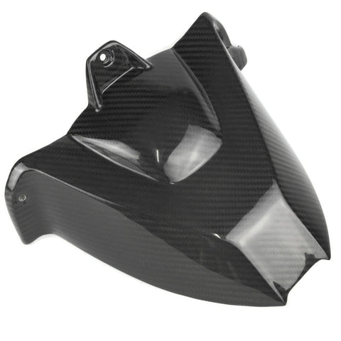 BMW S1000RR S1000R Carbon Kotflügel Schutzblech Hinten 2009+ Ohne Loch,