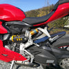 Ducati Panigale Carbon Kotflügel Mudguard Garde Boue 5