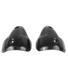 Ducati 696 796 1100 Monster 100% Carbon Auspuff Hitzeschutz Hitzeschild