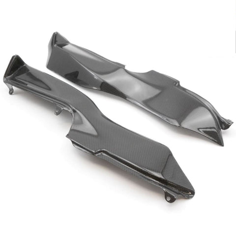 Ducati 749 999 100% Carbon Lufteinlass Abdeckung.
