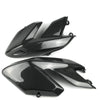 Ducati 796 1100 Hypermotard Carbon Seitenverkleidung Side Panels Cache Latéraux 2