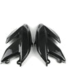 Ducati 796 1100 Hypermotard Carbon Seitenverkleidung Side Panels Cache Latéraux 1