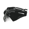 Ducati Hypermotard 821 Carbon Ritzelabdeckung Sprocket Cover Cache Pignon 2
