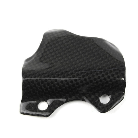 Ducati 848 1098 1198 Carbon Bremspumpenabdeckung Brake Pump Cover CACHE POMPE FREIN