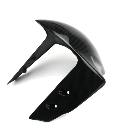 Ducati Panigale Carbon Kotflügel Vorne Front Mudguard Fende Garde Boue Avant 3