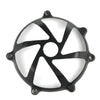 Ducati Carbon Trocken Kupplungsdeckel Offen Dry Clutch Cover Coupelle d'Embrayage 1
