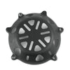 Ducati Carbon Trocken Kupplungsdeckel Offen Dry Clutch Cover Coupelle d'Embrayage 1