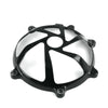 Ducati Carbon Trocken Kupplungsdeckel Offen Dry Clutch Cover Coupelle d'Embrayage 2