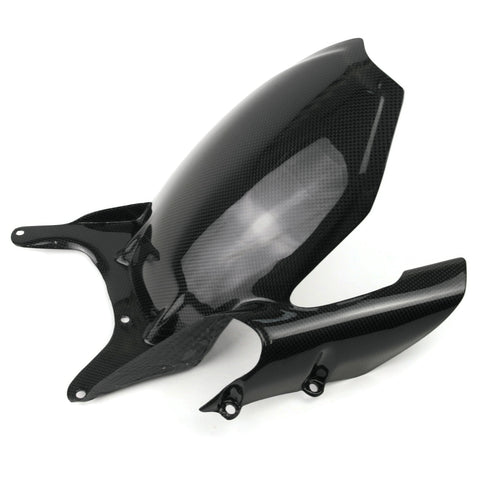 Ducati Hypermotard 796 1100 100% Carbon Kotflügel Schutzblech Hinten
