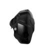 Ducati Monster 937 - ENTOURAGE COMPTEUR -Carbon Instrumenten Abdeckung - DASH CLOCK SURROUND - 2021+ mat satin 1