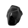 Ducati Monster 937 - ENTOURAGE COMPTEUR -Carbon Instrumenten Abdeckung - DASH CLOCK SURROUND - 2021+ mat satin 2