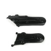 Ducati Monster Hypermotard 696 796 Carbon Zahnriemenabdeckung Belt Covers Caches Courroies 2