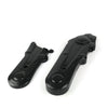 Ducati Monster Hypermotard 696 796 Carbon Zahnriemenabdeckung Belt Covers Caches Courroies 4