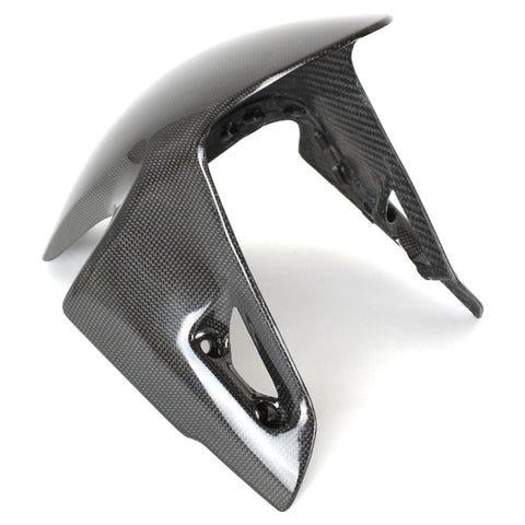 Ducati Streetfighter & Panigale V4 100% Carbon Kotflügel Schutzblech Vorne Hochglanz,