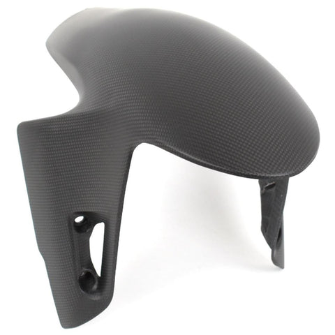 Ducati Panigale & Streetfighter V4 100% Carbon Kotflügel Schutzblech Vorne Satin