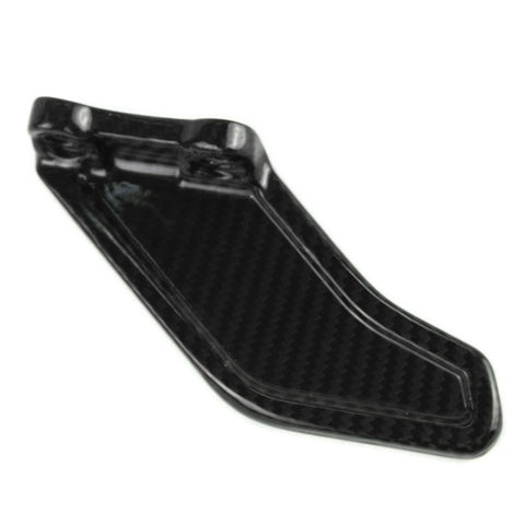 Honda Africa Twin Carbon Kettenschutz Guide Chaine Chain Guard
