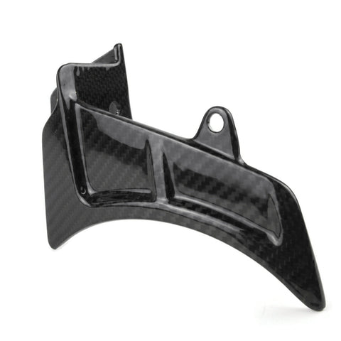 Honda CB1000R Carbon Kettenschutz Chain Guard Guide 1