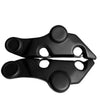Honda Carbon Rahmenverkleidung Frame Panels Caches Lateraux