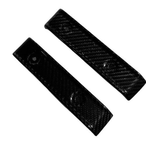 Kawasaki Z900 RS Carbon Kühlerverkleidung Radiator Cover Cache Radiateur