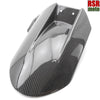 Kawasaki ZX10-R Schutzblech Kotflügel Hinten 100% Carbon 04-05.