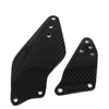 Kawasaki ZX10R 06-07 Carbon Fersenschutz Heel Plates Repose Pieds 2
