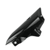 Kawasaki ZX10R Carbon Auspuff Hitzeschutz Heatshield Protection d'échappement 2