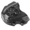 Kawasaki ZX10R Carbon Ritzelabdeckung Sprocket Cover Cache Pignon 3