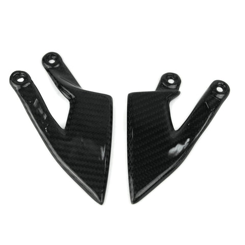 KTM 990 Super Duke Carbon Fersenschutz 04-13