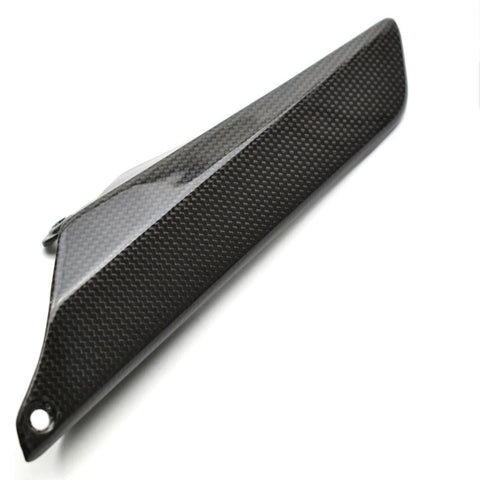 MV Agusta 800 675 Brutale 12-16, Dragster F3 Rivale Carbon Kettenschutz.