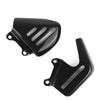 MV Agusta Brutale 1090 Carbon Fersenschutz Heel Plates Repose Pieds 2