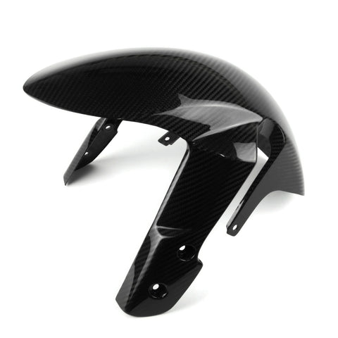 Suzuki GSXR1000 600 750 Carbon Kotflügel Mudguard Garde Boue 1
